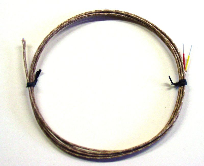 Type K Thermocouple, Bare Tip