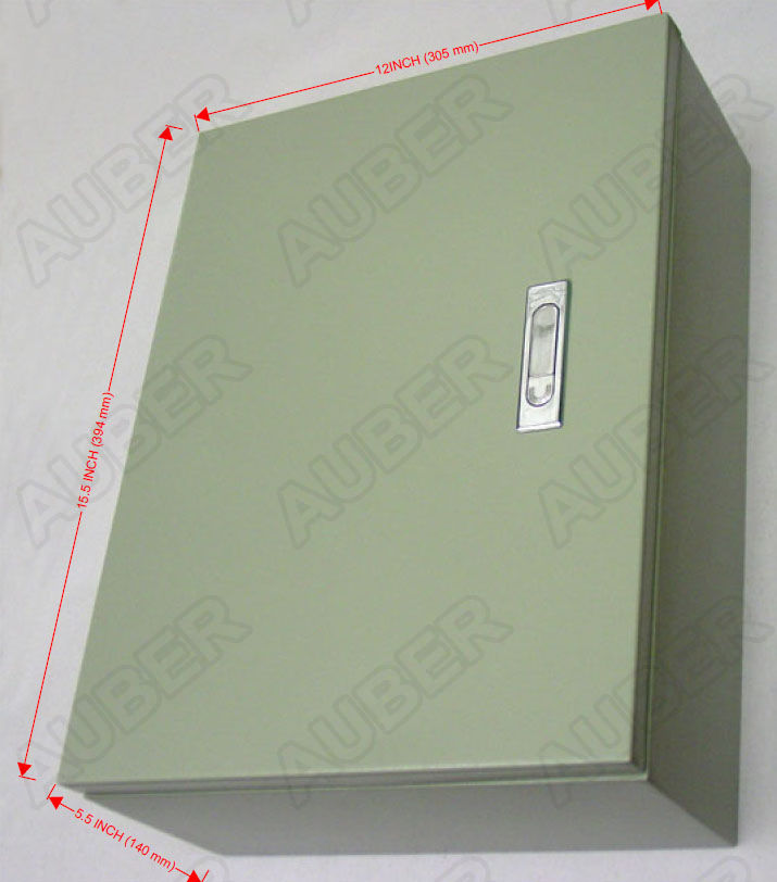 Large Controller Enclosure