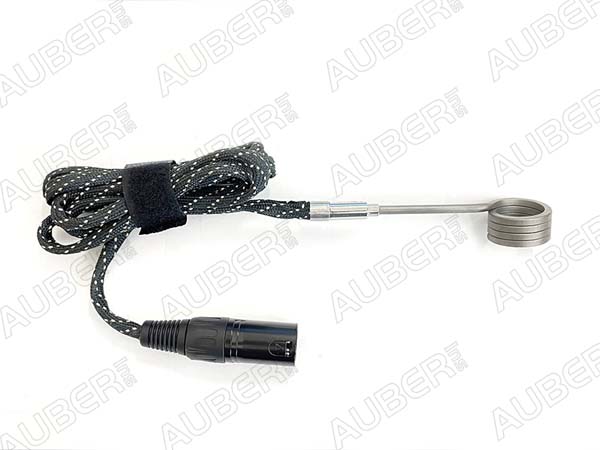 20.0 mm Coil Heater, 100W (Upgraded) - Click Image to Close