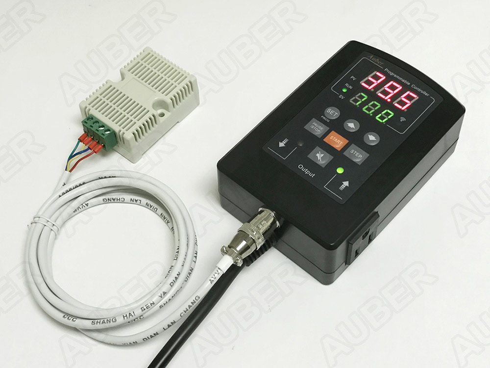 Dual Output Programmable Humidity Controller - Click Image to Close