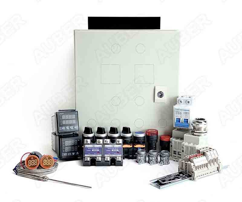 Powder Coating Oven Controller Kit (240V 50A 12000W)