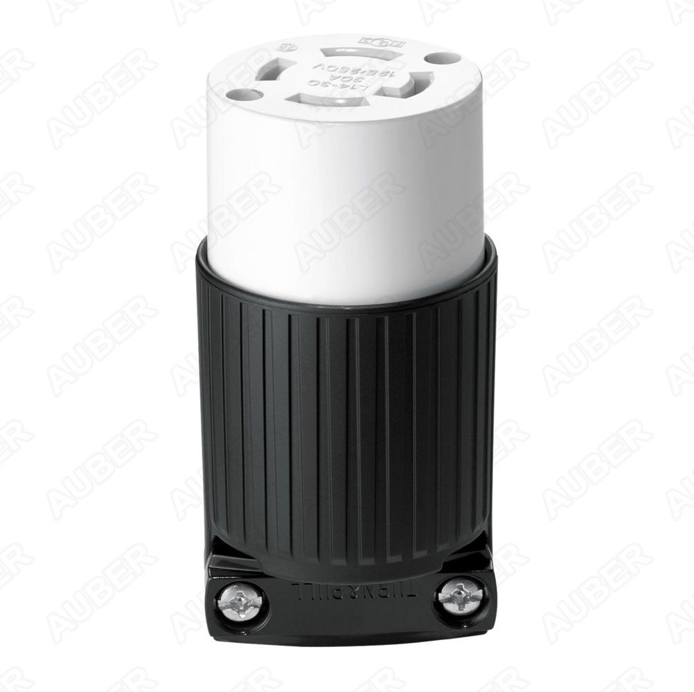 Cooper 125/250V 30A NEMA L14-30R Locking Connector(Out of Stock)