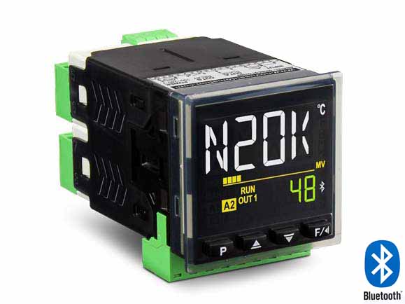 Bluetooth LCD PID Temp Controller Combo w/ Linear Output