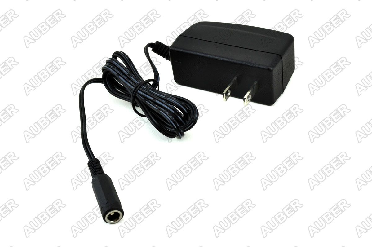 Blower Power Adapter, AC to DC, 12V, 1A, Female Connector - Click Image to Close