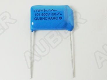 Noise Suppression RC Snubber, 110 to 230V AC