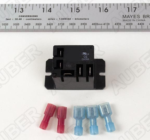Mini Power Relay SPDT 220/240V 30A - Click Image to Close