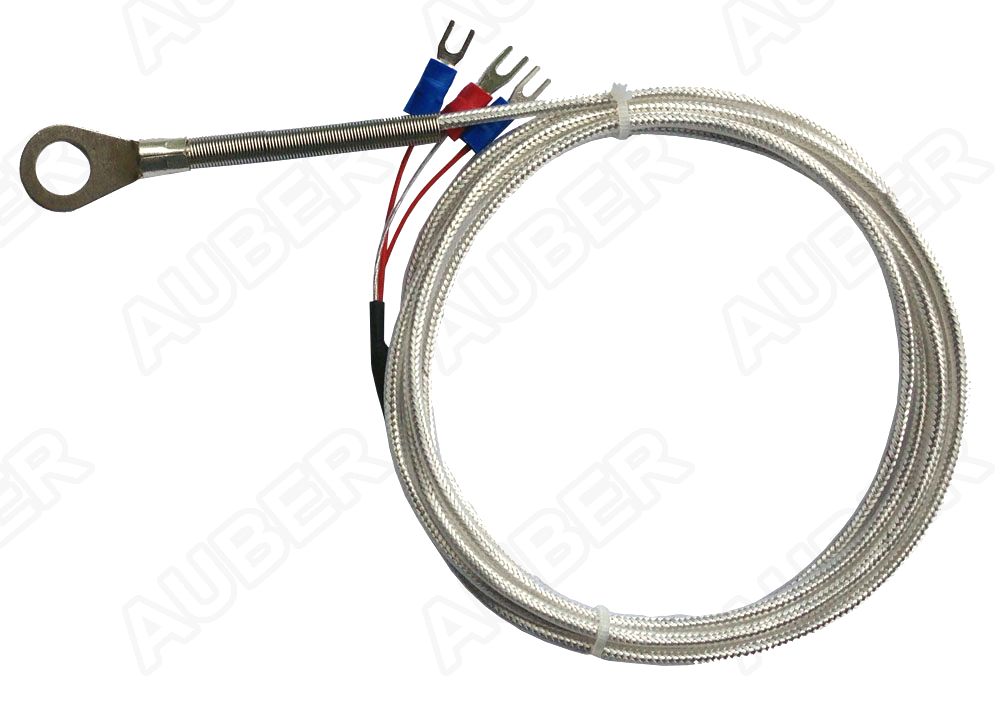Oil/water tank sensor, washer RTD type - Click Image to Close