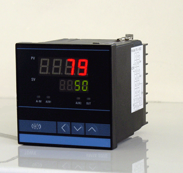 1/4 DIN PID Temperature Controller - Click Image to Close