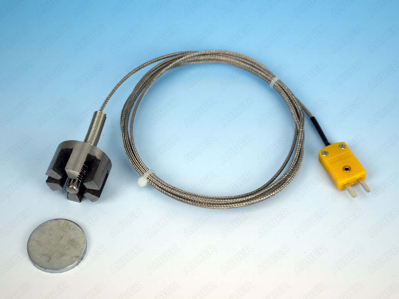 K Type Magnet Probe for Surfaces and Walls - Click Image to Close