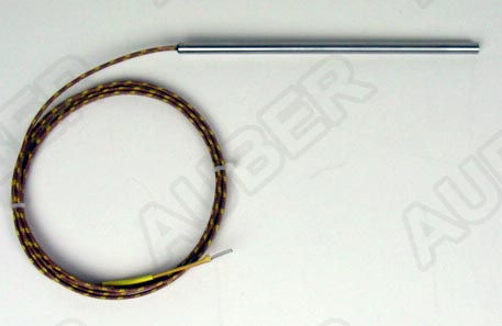 K type thermocouple for Thermowell - Click Image to Close