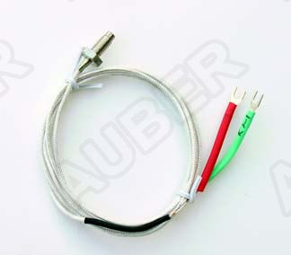 K Type Thermocouple (3 ft. cable)