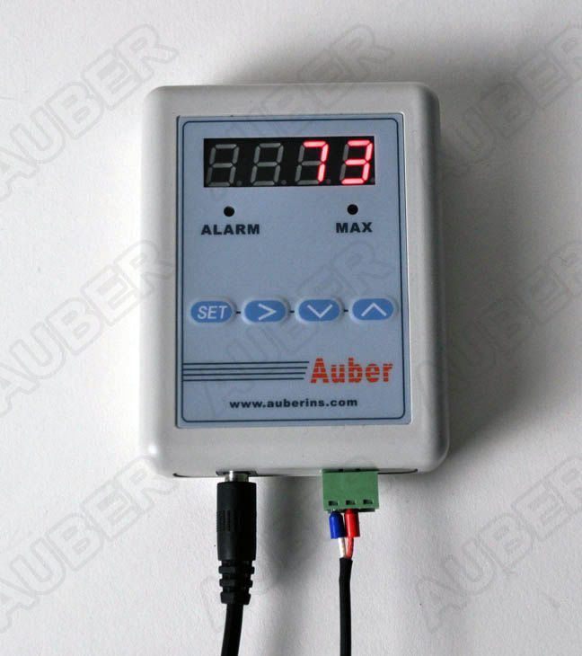 Thermometer for BBQ and Smoker cooking