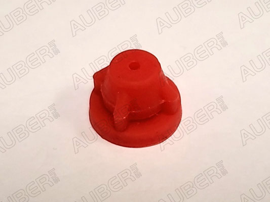 Red Silicone Bushing for Circulation Fan Kit