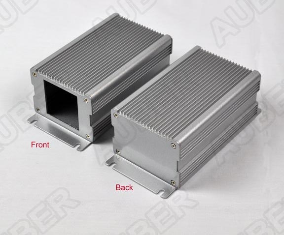 Compact Box for 1/16 DIN Controller and Timer 3.2x2.4x5.3"
