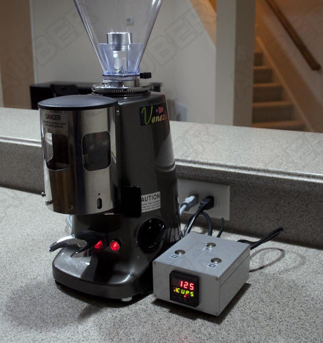 Timer Controller For Mazzer Automatic Grinder