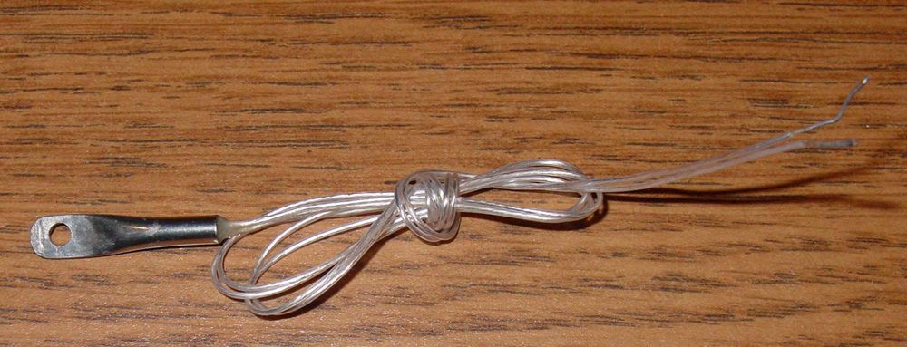 100 ohm platinum washer RTD, Pt100