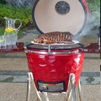 Vision grills b series top