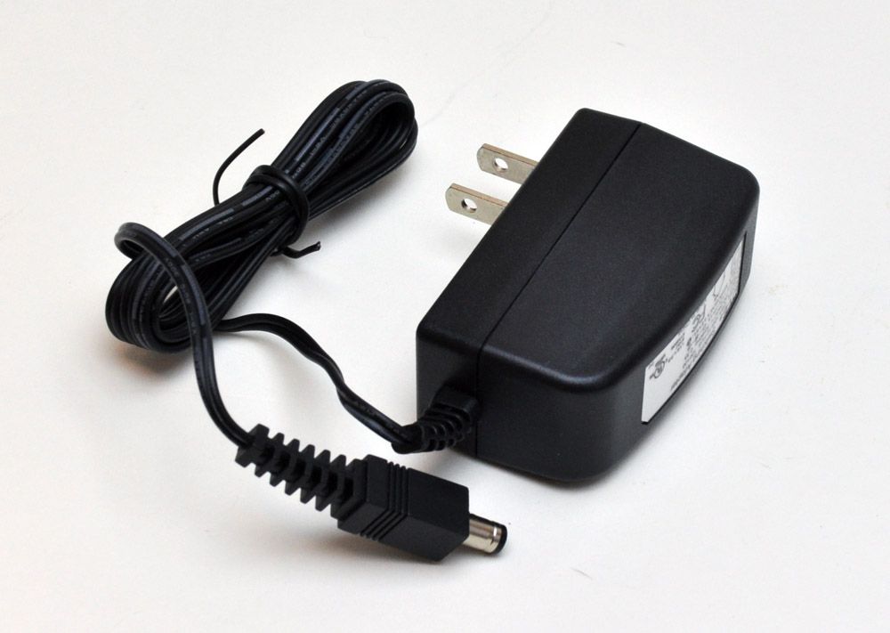 AC to DC Power Adapter, 12V, 1A - Click Image to Close