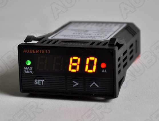 Automobile Multimeter for EGT, Boost, Amber