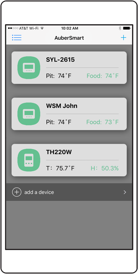 WIFI BBQ Temp Control Kit for X-Large Smoker, 3-Probe, 2nd Gen. [KIT-3615L]  - $199.99 : Auber Instruments, Inc., Temperature control solutions for home  and industry