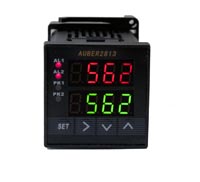 Digital Dual Channel Gauge Set, w/ EGT Probe & Oil/Water Sensor