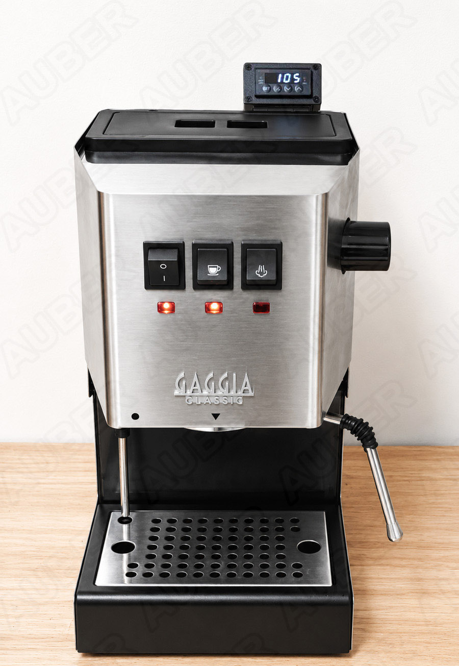 gaggia boost box Classic GT at Whole Latte Love Gaggias Cadorna Milk is a 100% Italian manufactured super Rocking a boost-box! (PID, pressure