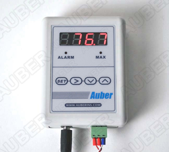 Thermometer w/ RTD Probe - Click Image to Close