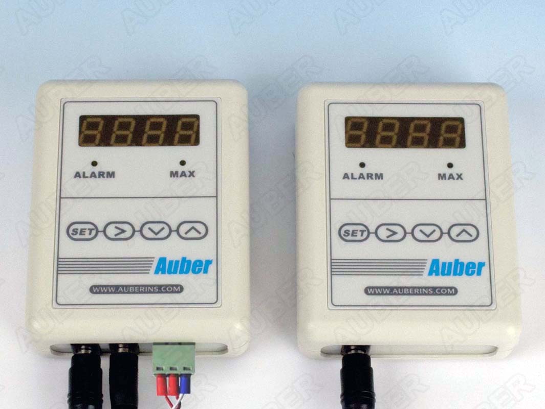 Wireless Thermometer, RTD Based