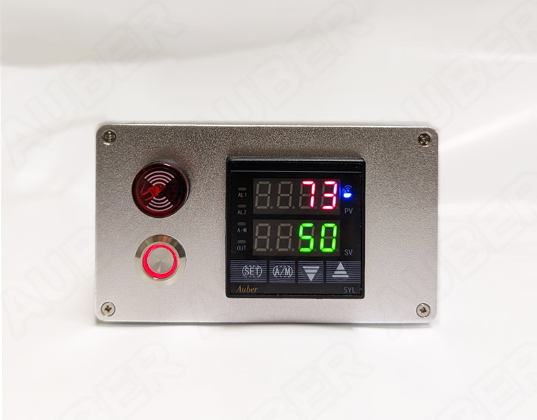 Wireless Thermometer for Stove Pipe,Chimney,Outdoor Wood Boiler