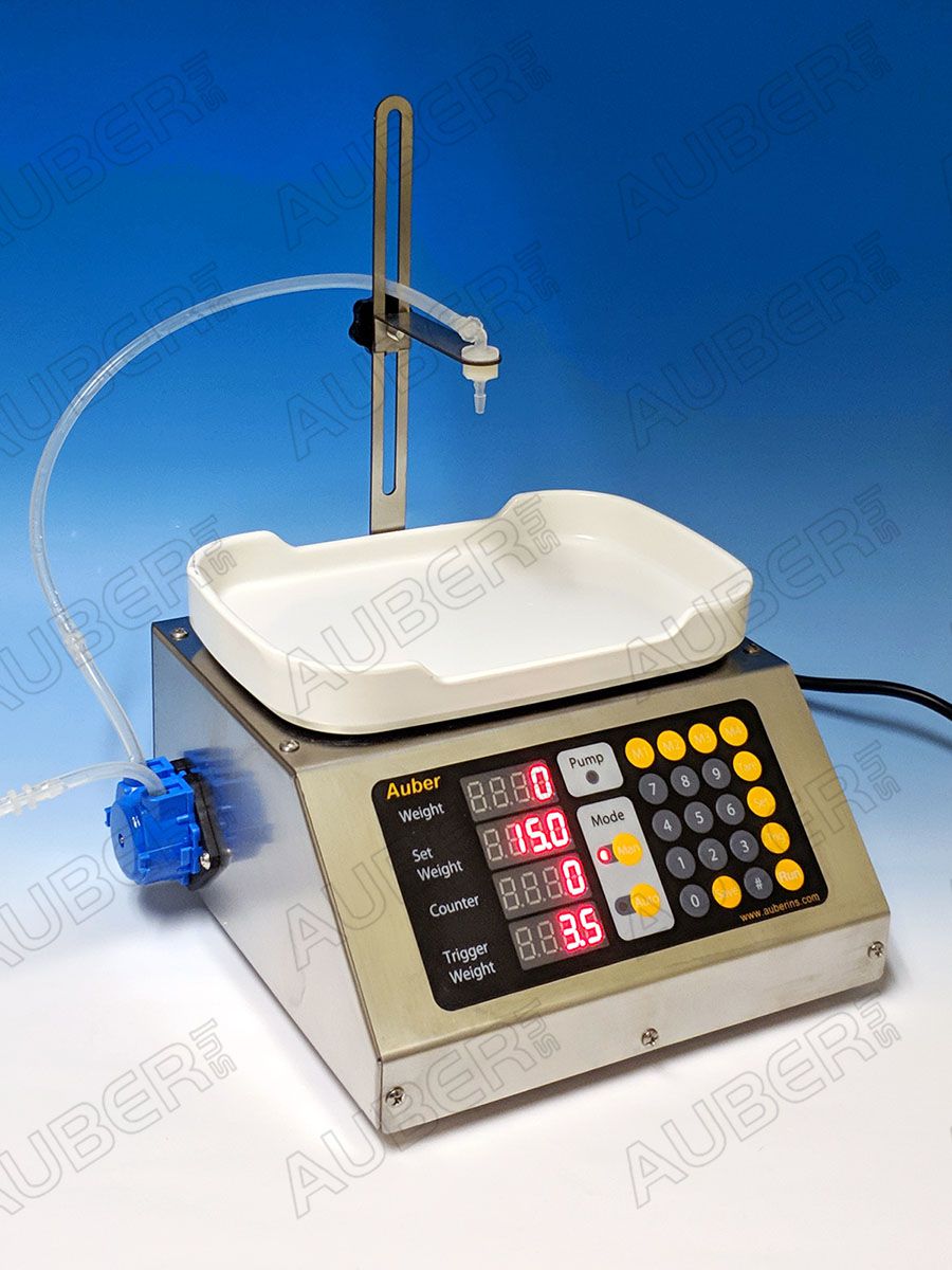 Liquid Weighing Dispensing Filling Machine Accuracy Out of Stock