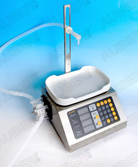 Liquid Weighing Dispensing Machine w/ Peristaltic Out Of Stock