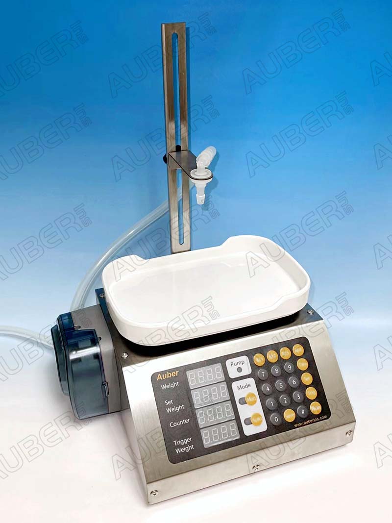 Liquid Weighing Dispensing Machine w/ Peristaltic (Out of Stock) - Click Image to Close