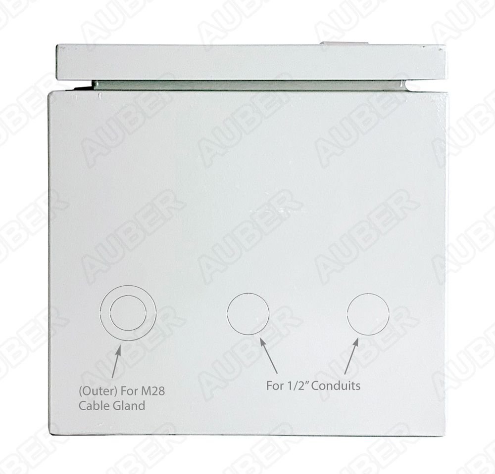 Control Panel for Powder Coating Oven (240V 30A 7200W) [PCO104