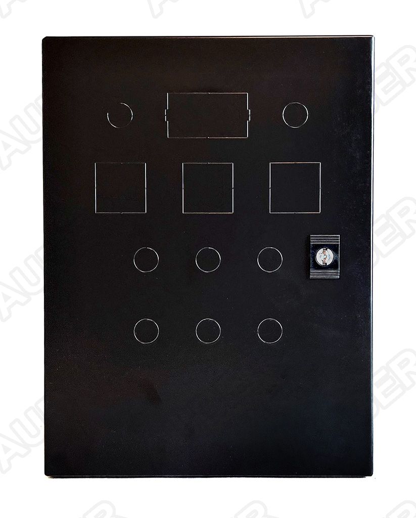 Enclosure for Brew Buddy Control Panel - Click Image to Close