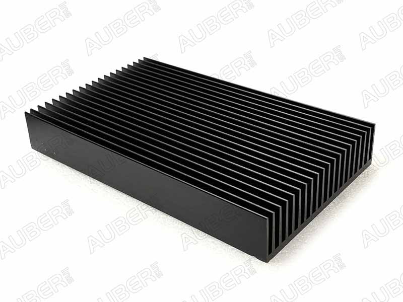 (image for) External-Mount Heat Sink for Single Phase 100A or 3 Phase 80A SSR