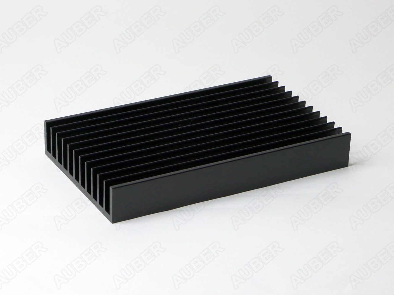 External-Mount Heat Sink for 40A SSR (For Enclosure) - Click Image to Close