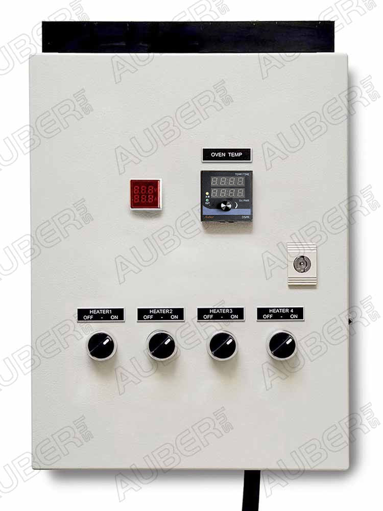 (image for) Economic Multi-purpose Control Panel, Four Output Channels (100A 240V 24000W)