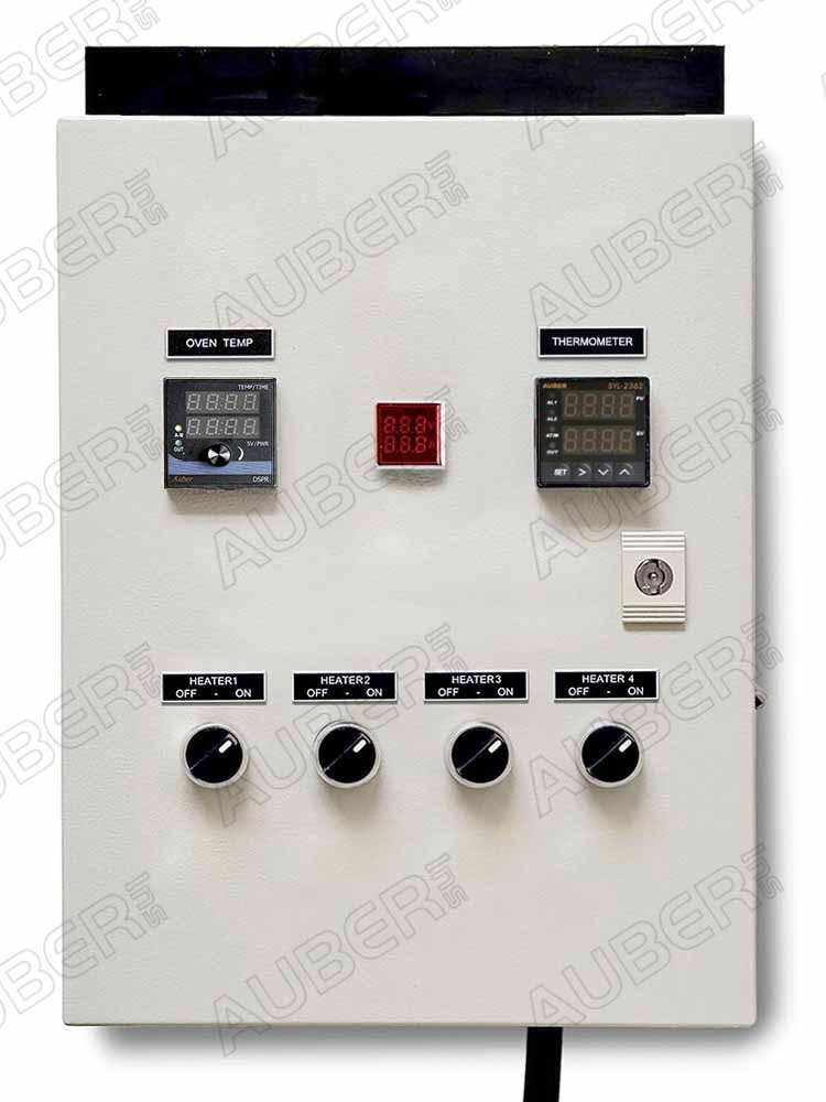 (image for) Multi-purpose Control Panel, Four Output Channels (100A 240V 24000W)