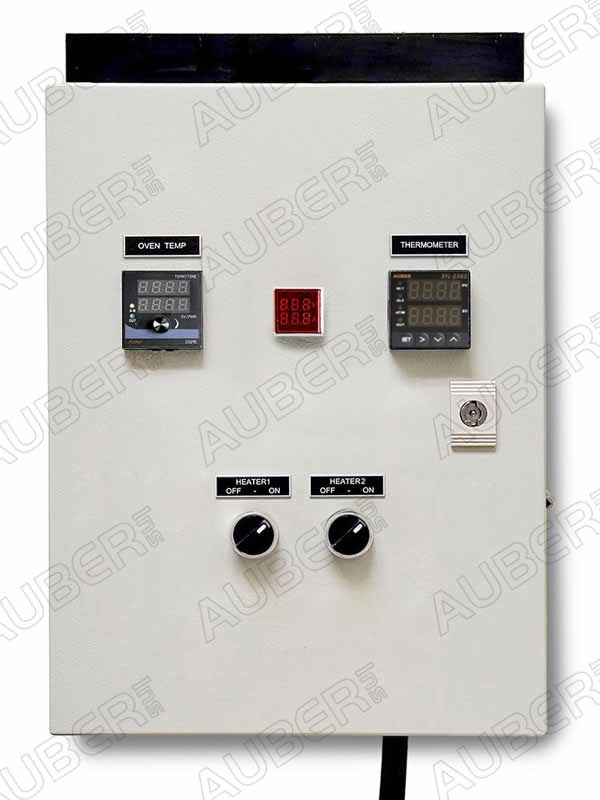 (image for) Multi-purpose Control Panel, Dual Output Channels (100A 240V 24000W)