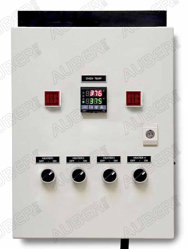 Economic Multi-purpose Control Panel, Dual Power Inputs, Four Output Channels (100A 240V 24000W) (image for) Economic Multi-purpose Control Panel, Dual Power Inputs, Four Output Channels (100A 240V 24000W)