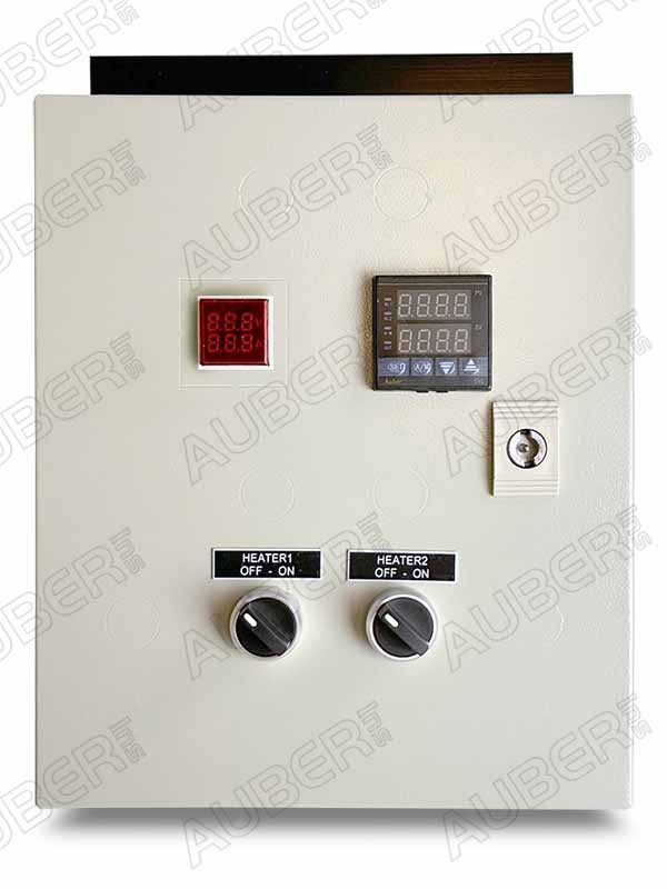 (image for) Multi-purpose Control Panel, Dual Power Inputs, Dual Power Outputs (50A 240V 12000W)