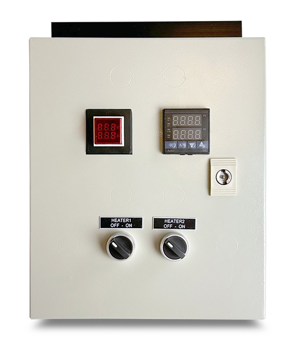 Multi-purpose Control Panel (50A 240V 12000W) - Click Image to Close