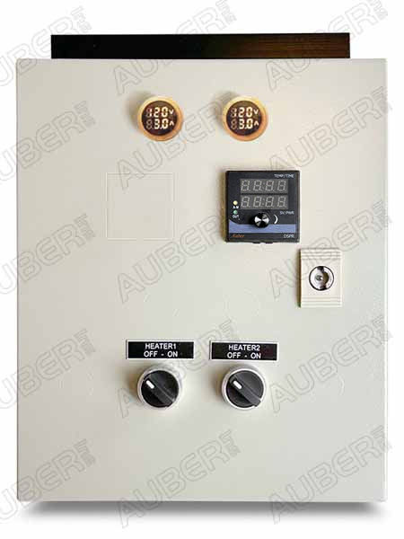 (image for) Multi-purpose Control Panel, Dual Power Inputs, Dual Power Outputs (50A 240V 12000W)