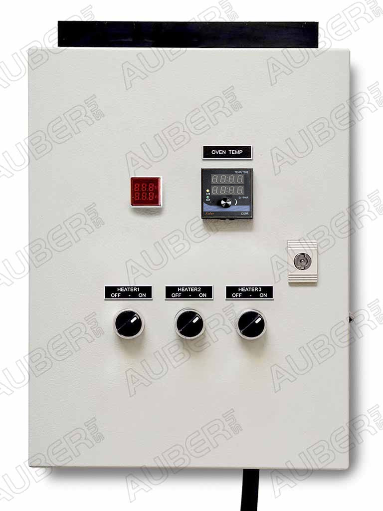 (image for) Economic Multi-purpose Control Panel, Three Output Channels (75A 240V 18000W)