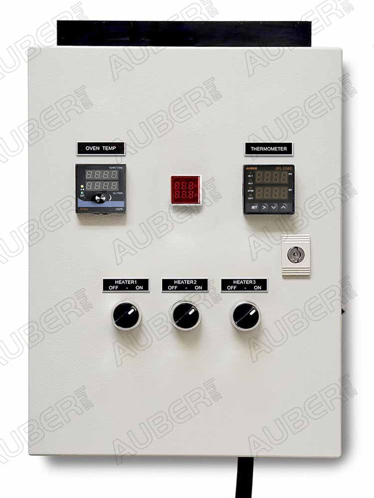 (image for) Multi-purpose Control Panel, Three Output Channels (75A 240V 18000W)