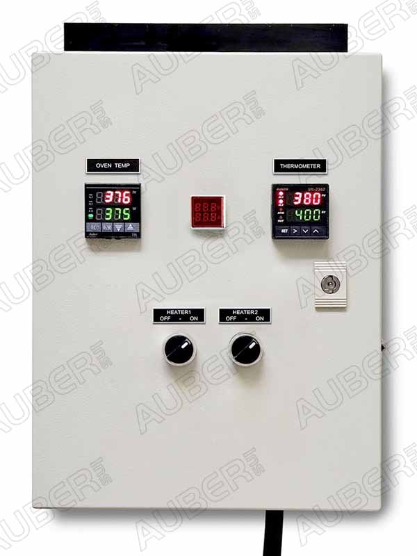 (image for) Multi-purpose Control Panel, Two Output Channels (75A 240V 18000W)