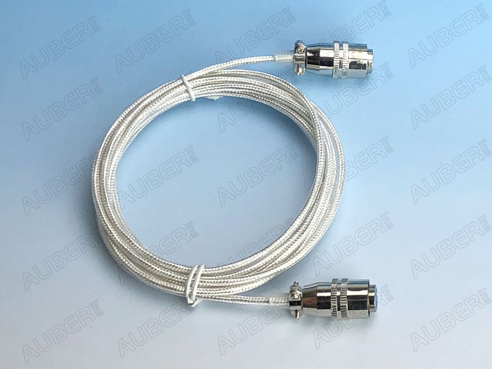 Braided Temp Sensor Cable for Blichmann Tower of Power (2nd Gen)