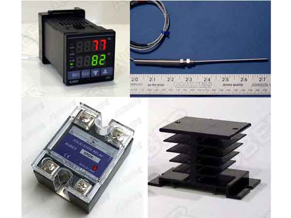 How to Use Temperature Controller, PID Controller with SSR