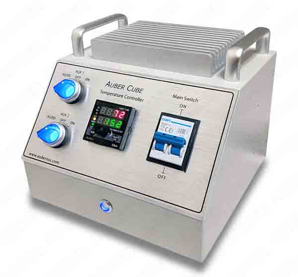 CUBE 5S Tabletop Brewing Controller, Deluxe (240V 30A) - Click Image to Close