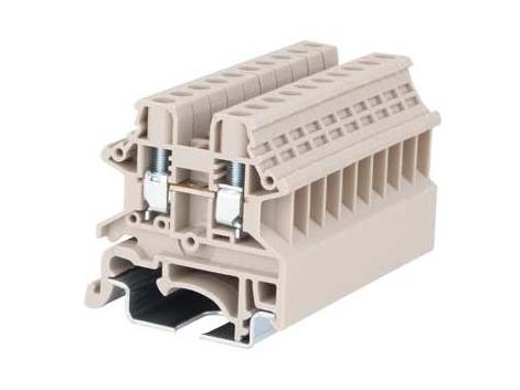 DIN Rail Terminal Blocks/Accessories